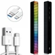 Настольная LED лампа RGB 5V Single Panel Bluetooth USB interface with app (Black) Epik (186480) - изображение 1