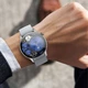 Смарт-годинник HOCO Smart Watch Y10 Pro Amoled Smart Sports (call version) (Bright Silver) (186034) - зображення 4