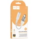 Перехідник Aux HOCO LS37 Spirit transparent external sound card Type-C to 3.5mm (Gray) (199190) - зображення 5