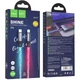 Дата кабель HOCO U112 Shine 20W Type-C to Lightning (1m (Gray) (192164) - изображение 6