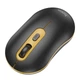Миша HOCO GM21 Platinum (Black Yellow) (166682) - зображення 2
