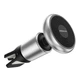 Автодержатель Borofone BH47 Cool move air outlet magnetic (extended version) (Black / Silver) (186107) - изображение 3