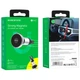 Автодержатель Borofone BH47 Cool move air outlet magnetic (extended version) (Black / Silver) (186107) - изображение 6