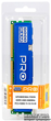 Оперативная память Goodram DDR3-2400 4096MB PC3-19200 Pro (GP2400D364L11S/4G) - изображение 2