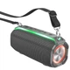 Bluetooth Колонка Hoco HC23 Rick sports Gray - изображение 1