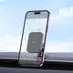 Автотримач Hoco H33 Cheeatag magnetic (center console) Black - зображення 2
