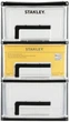 Органайзер вертикальный Stanley STST40711-1 239 х 180 х 302 мм с тремя выдвижными отделениями (STST40711-1) - изображение 2