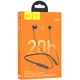 Bluetooth Наушники HOCO ES67 Perception neckband (Black) (182503) - изображение 5