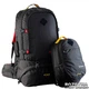 Рюкзак Caribee Jet Pack 75 Black (920610) - изображение 2