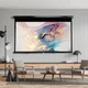 Проекційний екран ELITE SCREENS M100UWH настінний стельовий 100" 221.0x124.5см 16:9 - зображення 2