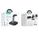 БЗП Hoco CW43 Graceful 3-in-1 Black - зображення 4