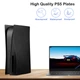 Панель корпуса для консолей Sony PlayStation 5 (Black) Epik (186388) - изображение 3