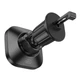 Автодержатель HOCO H28 Rainbow ring magnetic (air outlet) (Black) (186001) - изображение 3
