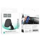 Автодержатель Hoco H30 Brilliant magnetic (center console) Black - изображение 5