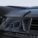 Автодержатель Acefast D19 Velcro in-car (Black) (191456) - изображение 5