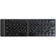 Клавіатура бездротова WIWU Fold Mini Keyboard FMK-01 Bluetooth Black - зображення 1