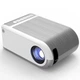 Проектор Wi-fi version 800*480P VF220 White / Grey - изображение 2