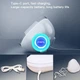 Настільний світильник SAL-009B Bluetooth USB interface with app White - зображення 3