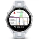 Спортивные часы Garmin Forerunner 965 Titanium Bezel with Whitestone Case and Whitestone/Powder Gray Silicone Band - изображение 4