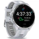 Спортивные часы Garmin Forerunner 965 Titanium Bezel with Whitestone Case and Whitestone/Powder Gray Silicone Band - изображение 5