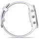 Спортивные часы Garmin Forerunner 965 Titanium Bezel with Whitestone Case and Whitestone/Powder Gray Silicone Band - изображение 6
