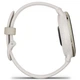 Спортивные часы GARMIN Vivoactive 5 Cream Gold Aluminum Bezel with Ivory Case and Silicone Band - изображение 6