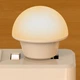 Портативна USB лампа Mushroom Lamp Warm White - изображение 2
