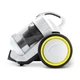 Пылесос Karcher контейнерный VC 3, 700Вт, конт пыль -0.9л, НЕРА 13, белый - изображение 2
