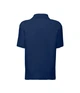 Футболка поло детская Fruit of the Loom 65/35 Polo kids 104 см Синий (0634170/132104) - изображение 3