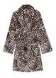 Жіночий халат Victoria's Secret (1560190955QBTX/XL) XL/XXL коричневий - зображення 3