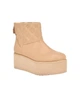 Жіночі черевики Guess на платформі 1159811675 (Бежевий, 38) - зображення 1