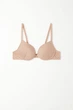 Бюстгалтер жіночий Tezenis Тілесний (1RG840 nude (70B)) - зображення 4