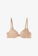 Бюстгалтер жіночий Tezenis Тілесний (1RP84P nude (70B)) - зображення 5