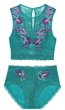 Мереживний топ бралетт жіночий Intimissimi Зелений (rtb1291 green (S)) - зображення 3