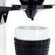 Ekspres do kawy przelewowy Moccamaster Cup-One Coffee Brewer Cream (601030038) - obraz 5