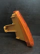 Покажчик повороту лівий жовтий DEPO 442-1506L-UE OPEL KADETT 84-91 - зображення 2