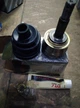 Шрус зовнішній CVJOINT NPZ-DW-001 DAEWOO NEXIA, LANOS 1.5 - зображення 1
