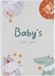 Фотоальбом дитячий Фотокнига Baby’s first year (Fotobook-0068) - зображення 1