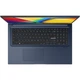 Ноутбук ASUS Vivobook 17 X1704VA-AU1093MXM (X1704VA-AU1093MXM-UPGRADE), Intel Core 7 150U / 17.3″ / RAM 24 ГБ / SSD 1 ТБ / Intel Graphics / Dos / Quiet Blue - изображение 3