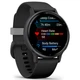 Спортивные часы GARMIN Vivoactive 5 Slate Aluminum Bezel with Black Case and Silicone Band - изображение 8