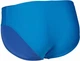 Детские плавки Arena DYNAMO JR BRIEF R 14 Синій 006503-810 - изображение 3