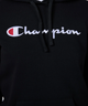 Худі Champion hooded sweatshirt S Чорний 117111-KK001 - зображення 5