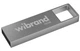 Флеш-накопитель Wibrand Flash USB 2.0 Shark 16Gb Silver (WI2.0/SH16U4S) - изображение 1