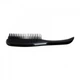 Гребінець щітка для волосся Tangle Teezer The Wet Detangler Midnight Black - зображення 3