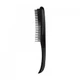Гребінець щітка для волосся Tangle Teezer The Wet Detangler Midnight Black - зображення 8