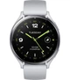 Смарт-часи Xiaomi Watch 2 Silver Case With Gray TPU Strap (DLTT) - зображення 2