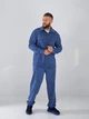 Чоловічий костюм вельветовий Lenato "Marocco" джинс 54-56 - зображення 3