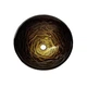 Умивальник скляний Kraus Nature 432х432 мм GV-396-19MM - зображення 6
