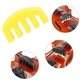 Сурдина для скрипки на 4 струни Overtone VM4 Yellow - зображення 3