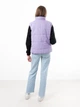 Жилет женский gard WAISTCOAT F-1 1/24 M сиреневый 8433 - изображение 4
